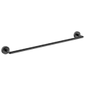 Полотенцедержатель Raglo R320.01.09 одинарный 60 см, графит Полотенцедержатель Raglo R320.01.09 одинарный 60 см, графит