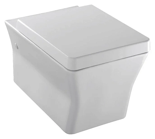 Унитаз подвесной Jacob Delafon Reve E4811-00 с сиденьем микролифт Унитаз подвесной Jacob Delafon Reve E4811-00 с сиденьем микролифт