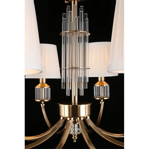 Люстра подвесная Aployt Zhaklin APL.744.03.08 Люстра подвесная Aployt Zhaklin APL.744.03.08