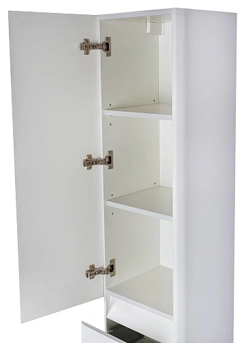 Шкаф-пенал Style Line Атлантика 35 L с корзиной, Люкс антискрейч, PLUS СС-00002257 Шкаф-пенал Style Line Атлантика 35 L с корзиной, Люкс антискрейч, PLUS СС-00002257