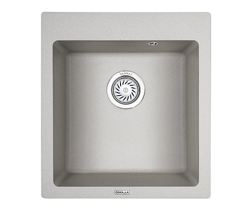 Кухонная мойка Granula 4651, БАЗАЛЬТ, кварц 465x510 Кухонная мойка Granula 4651, БАЗАЛЬТ, кварц 465x510