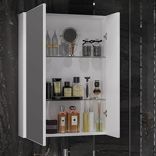 Зеркальный шкаф Opadiris Арабеско 60, без подсветки 00-00005347 Зеркальный шкаф Opadiris Арабеско 60, без подсветки 00-00005347