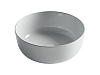 Картинка анонса товара «раковина ceramica nova element cn6073 белый накладная»