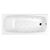 Картинка анонса товара «акриловая ванна whitecross layla slim 180x80 relax золото 0122.180080.100.relax.gl»