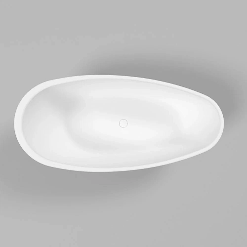 Ванна из искусственного камня WHITECROSS Spinel B 155x73 (белый мат) 0210.155073.200 Ванна из искусственного камня WHITECROSS Spinel B 155x73 (белый мат) 0210.155073.200