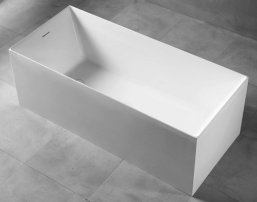 Ванна отдельностоящая ABBER AB9274-1.5 Ванна отдельностоящая ABBER AB9274-1.5