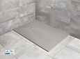 Душевой поддон Radaway Teos F 100x70 cemento HTF10070-74 Душевой поддон Radaway Teos F 100x70 cemento HTF10070-74
