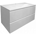 Тумба с раковиной Эстет Malta ФР-00007060 1000х450 подвесная 2 ящика Тумба с раковиной Эстет Malta ФР-00007060 1000х450 подвесная 2 ящика