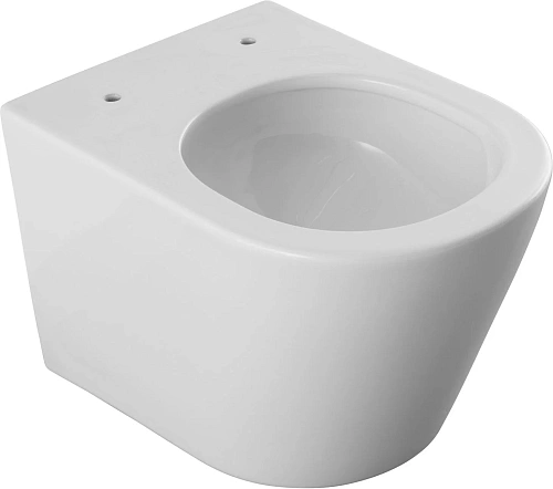 Унитаз подвесной Aquanet Atago W Short Tornado с крышкой микролифт белый Унитаз подвесной Aquanet Atago W Short Tornado с крышкой микролифт белый