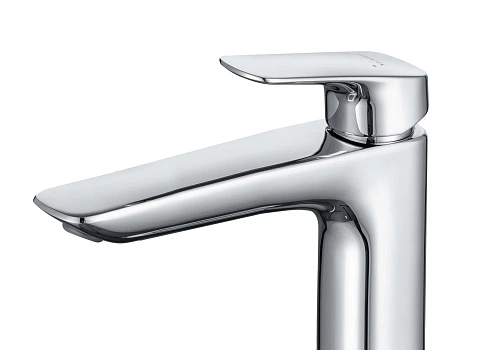 Смеситель для раковины Aquatek ВЕГА AQ1004CR хром Смеситель для раковины Aquatek ВЕГА AQ1004CR хром