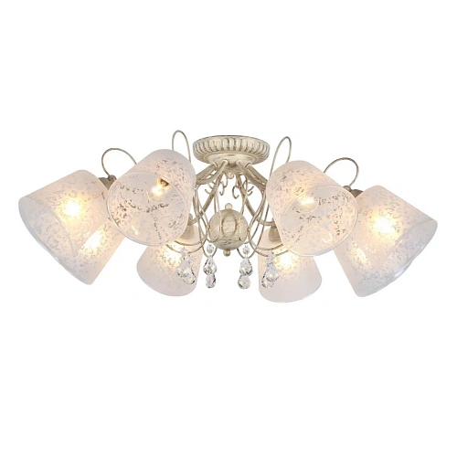 Люстра потолочная Omnilux Orune OML-53007-08 Люстра потолочная Omnilux Orune OML-53007-08