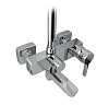 Картинка анонса товара «душевая система timo hette sx-1020/00 хром sx-1020/00 chrome»