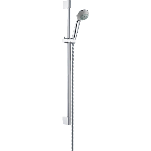 Душевой гарнитур Hansgrohe Crometta 85 Vario/Unica’Crometta 65cm 27763000 Душевой гарнитур Hansgrohe Crometta 85 Vario/Unica’Crometta 65cm 27763000