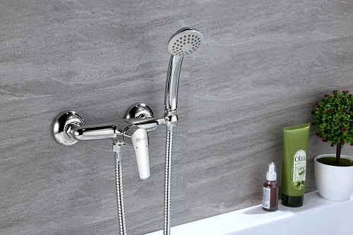 Смеситель для душа Lemark Partner LM6559C, хром Смеситель для душа Lemark Partner LM6559C, хром