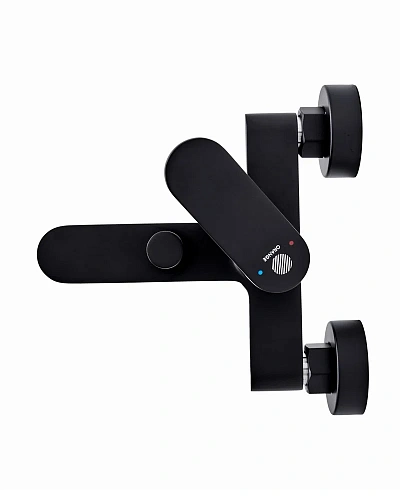 Смеситель для ванны Orange VESPER M10-100b черный Смеситель для ванны Orange VESPER M10-100b черный