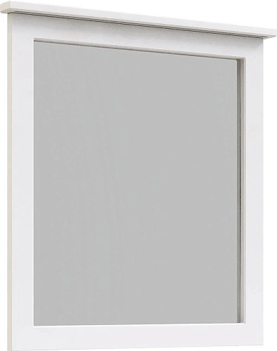 Комплект мебели STWORKI Хельсингборг 85 белая, в стиле прованс, из МДФ, российская (гарнитур, компле 482214 Комплект мебели STWORKI Хельсингборг 85 белая, в стиле прованс, из МДФ, российская (гарнитур, компле 482214