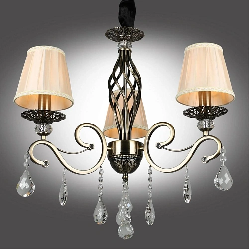 Люстра подвесная Omnilux Belluno OML-79113-03 Люстра подвесная Omnilux Belluno OML-79113-03