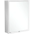 Зеркальный шкаф Villeroy & Boch My View Now A4566R00 с подсветкой встраиваемый 60 х 75 см Зеркальный шкаф Villeroy & Boch My View Now A4566R00 с подсветкой встраиваемый 60 х 75 см