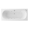 Картинка анонса товара «акриловая ванна excellent oceana slim 180x80 soft хром waex.oce18s.soft»
