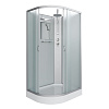 Картинка анонса товара «душевая кабина niagara classic ng-3312-14rbkt (1200х800х2100) низкий поддон (13см) стекло матовое 33121423rbkt»