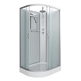 Душевая кабина Niagara Classic NG-3312-14RBKT (1200х800х2100) низкий поддон (13см) стекло матовое 33121423RBKT