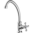 Детальная картинка товара «кран decoroom dr54010 для холодной воды»