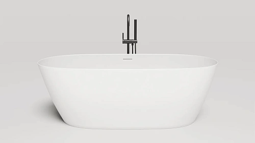 Ванна отдельностоящая Salini SOFIA 170х80 102516G из искусственого камня S-Sense Ванна отдельностоящая Salini SOFIA 170х80 102516G из искусственого камня S-Sense