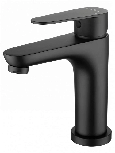 Смеситель для раковины Wonzon & Woghand черный матовый (WW-A40202-MB) Смеситель для раковины Wonzon & Woghand черный матовый (WW-A40202-MB)