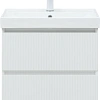 Тумба под раковину Aquanet Альтера 60 белый матовый 00337154 подвесная Тумба под раковину Aquanet Альтера 60 белый матовый 00337154 подвесная