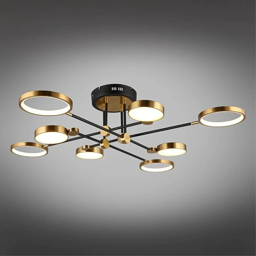 Люстра потолочная Aployt Ines APL.043.07.65 Люстра потолочная Aployt Ines APL.043.07.65