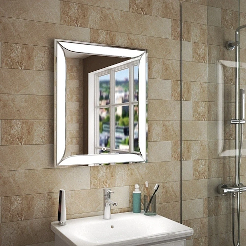 Зеркало Teso azaro Ora TAL18108 c LED-подсветкой, antifog 1000х800 Зеркало Teso azaro Ora TAL18108 c LED-подсветкой, antifog 1000х800