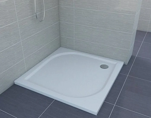 Душевой поддон Эстет Гамма 800х800 ФР-00000757 Душевой поддон Эстет Гамма 800х800 ФР-00000757