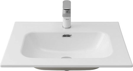 Раковина Aquanet Flat 60 00254363 Раковина Aquanet Flat 60 00254363