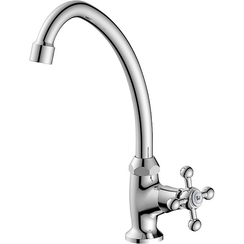 Кран DECOROOM DR54010 для холодной воды Кран DECOROOM DR54010 для холодной воды