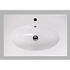 Раковина BelBagno Fly BB600-LV-CER-N 60 см 452x600 мм