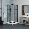 Душевой уголок Niagara Nova NG-0180-14 (800х800х1950) низкий поддон (14см), стекло прозрачное, _01801412 Душевой уголок Niagara Nova NG-0180-14 (800х800х1950) низкий поддон (14см), стекло прозрачное, _01801412