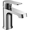 Картинка анонса товара «смеситель для раковины decoroom dr39011 монолитный»