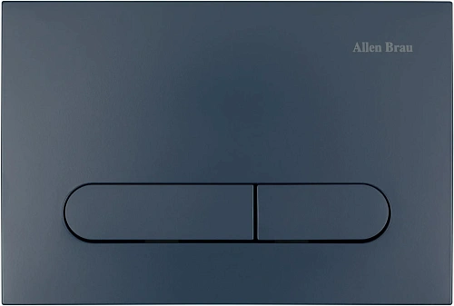 Клавиша смыва Allen Brau Project Color 9.2PR01.ID индиго Клавиша смыва Allen Brau Project Color 9.2PR01.ID индиго
