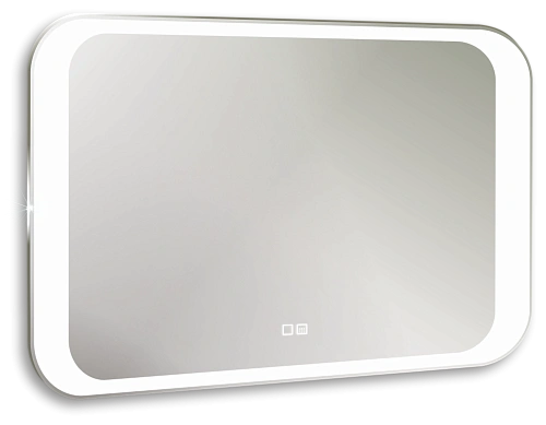 Зеркало Silver mirrors Индиго 800х550 - 2 подогрев, сенсорный выключатель ФР-00001702 Зеркало Silver mirrors Индиго 800х550 - 2 подогрев, сенсорный выключатель ФР-00001702