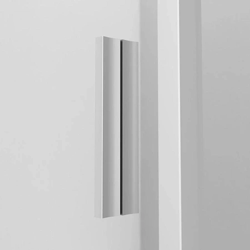 Душевой уголок AM.PM Gem W90G-404-090MT Sqare Pivot 90x90 стекло прозрачное, профиль хром матовый Душевой уголок AM.PM Gem W90G-404-090MT Sqare Pivot 90x90 стекло прозрачное, профиль хром матовый