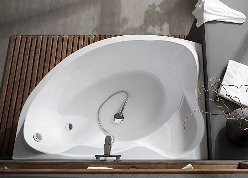 Акриловая ванна Aquanet Jamaica 160x100 L 00203986 Акриловая ванна Aquanet Jamaica 160x100 L 00203986