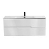 Картинка анонса товара «тумба под раковину cezares duet-n-1200-2c-so-bo bianco opaco 1200x457 подвесная»