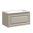 Детальная картинка товара «тумба под раковину sancos very vr80ce beige soft»
