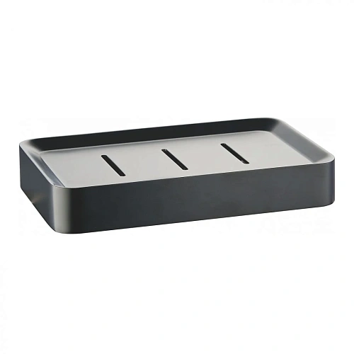 Мыльница Wonzon & Woghand черный (WW-7732) Мыльница Wonzon & Woghand черный (WW-7732)