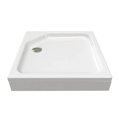 Душевой поддон Niagara Nova NG-100-100Q RUS (100x100x17) квадратная 1001001QRUS Душевой поддон Niagara Nova NG-100-100Q RUS (100x100x17) квадратная 1001001QRUS