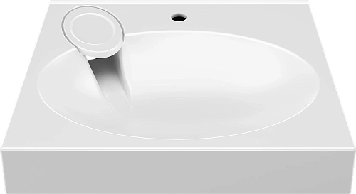 Раковина DIWO Анапа ARnS500 50 на стиральную машину 593370 Раковина DIWO Анапа ARnS500 50 на стиральную машину 593370