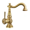 Смеситель для кухни Lemark Jasmine LM6644B, бронза Смеситель для кухни Lemark Jasmine LM6644B, бронза