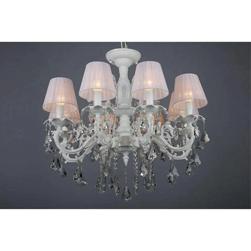 Люстра подвесная Omnilux Catanzaro OML-30807-08 Люстра подвесная Omnilux Catanzaro OML-30807-08