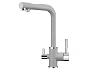 Смеситель для кухни Granula 2015, АЛЮМИНИУМ Смеситель для кухни Granula 2015, АЛЮМИНИУМ
