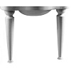 Картинка анонса товара «ножки для раковины vitra efes 6210b003-0156, белый»